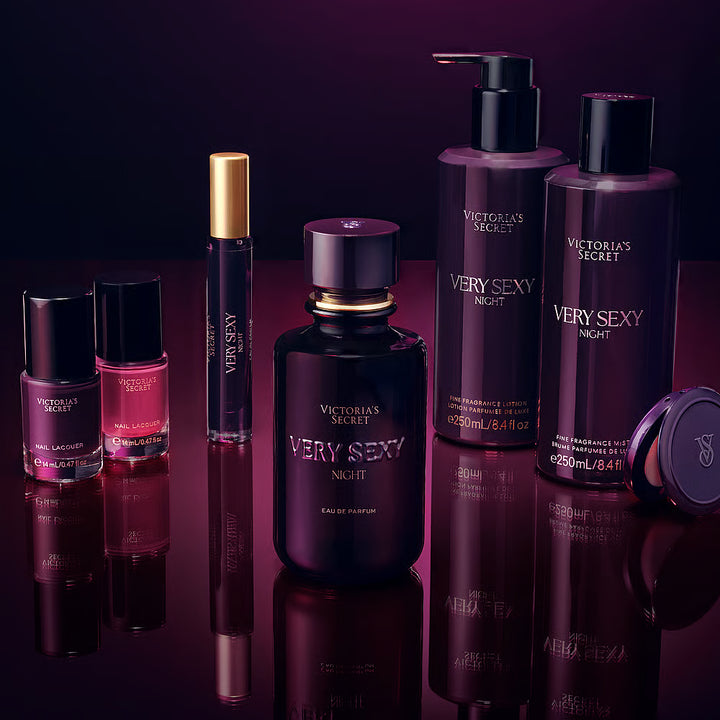 Loção Noturna com Fragrância Fina Very Sexy