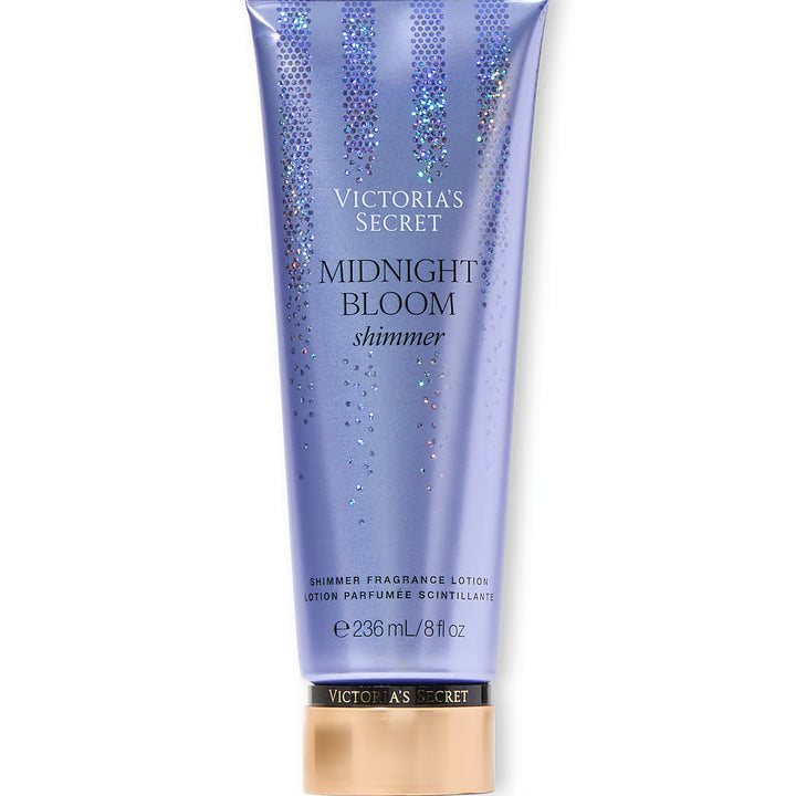 Loção com fragrância cintilante Midnight Bloom