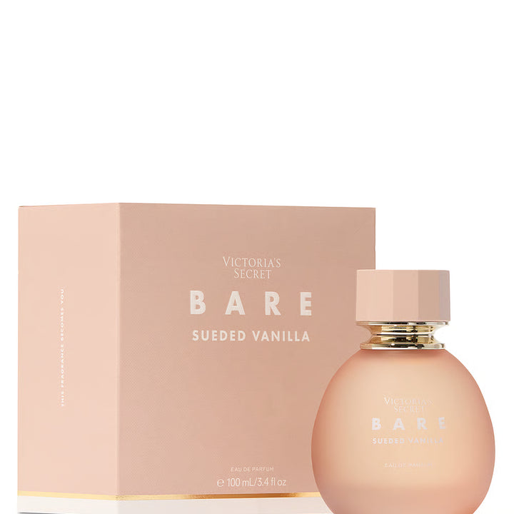 Bare Sueed Vanilla Eau de Parfum 3,4 onças