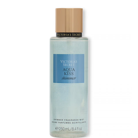 Névoa Corporal Brilho Aqua Kiss