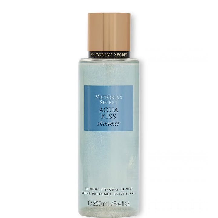 Névoa Corporal Brilho Aqua Kiss