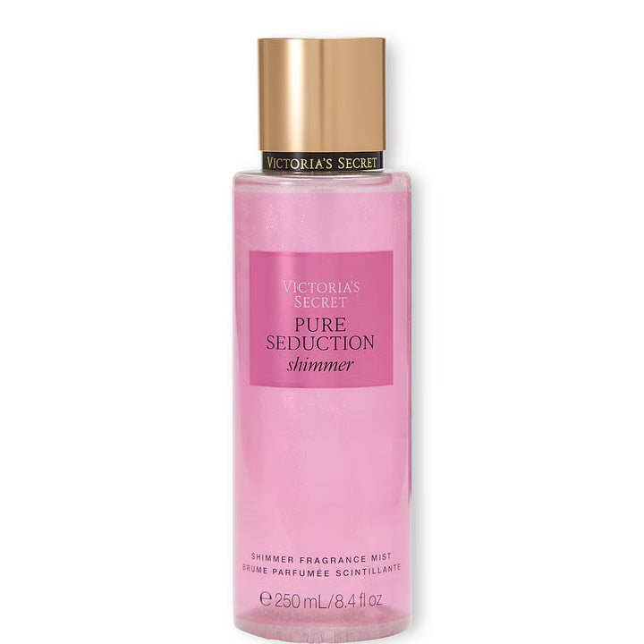 Fragrância em névoa brilhante Pure Seduction