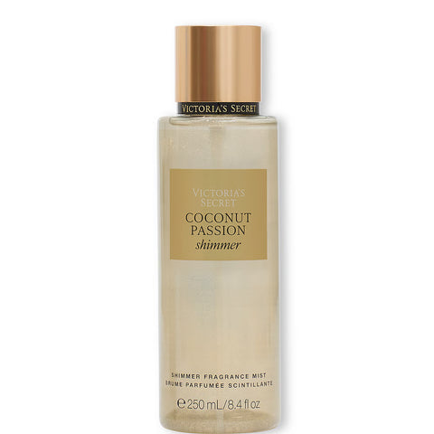Coconut Passion Shimmer Body Mist