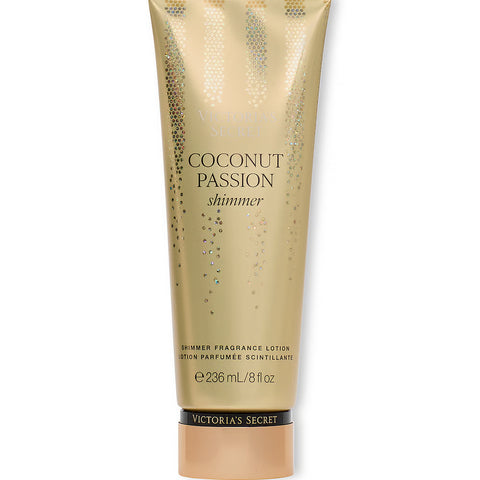 Loção Corporal Coconut Passion Shimmer