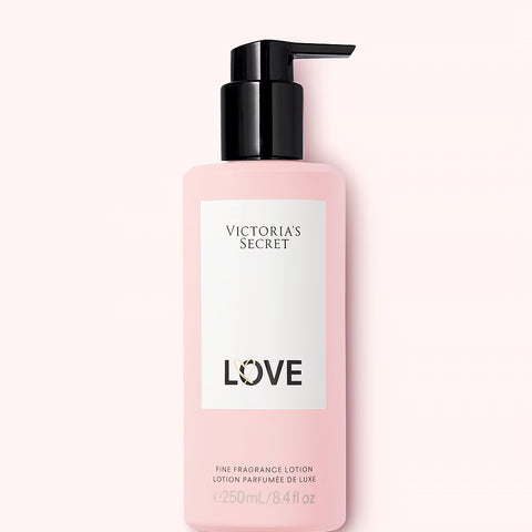 Loção de fragrância Love Fine