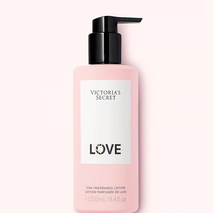 Loção de fragrância Love Fine