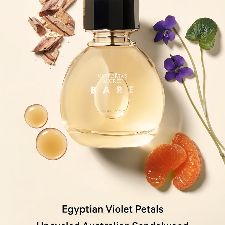 Fragrância Fina Creme Corporal Bare Rich
