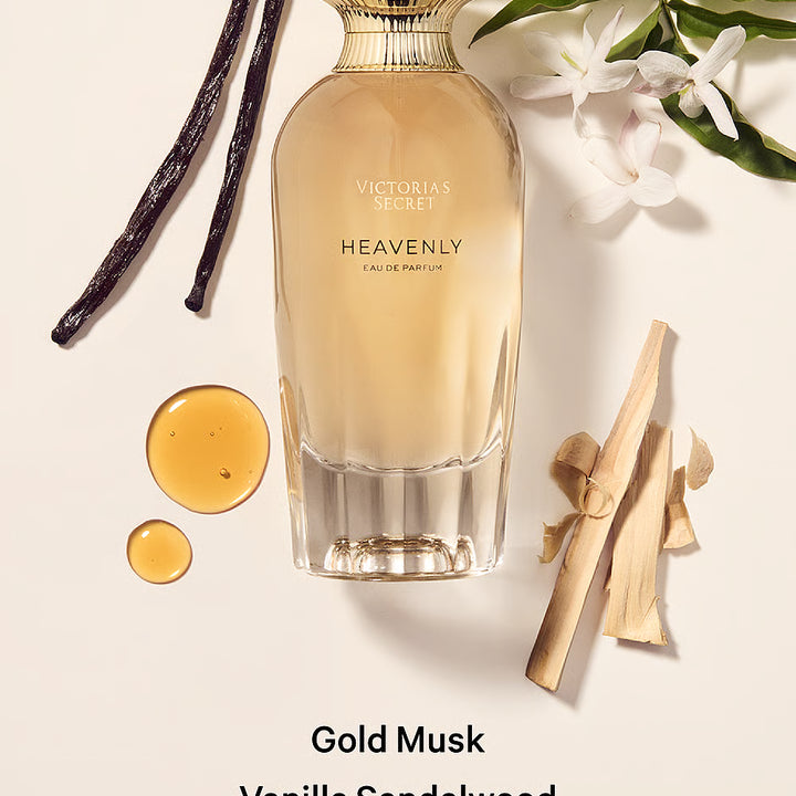 Loção de fragrância Heavenly Fine