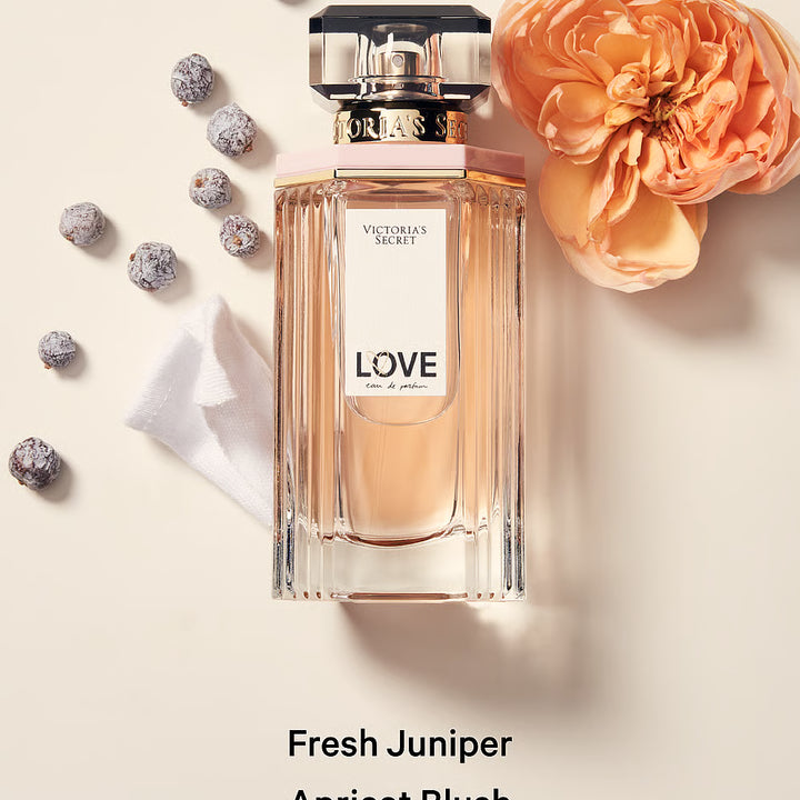Fragrância Fina Love Eau de Parfum